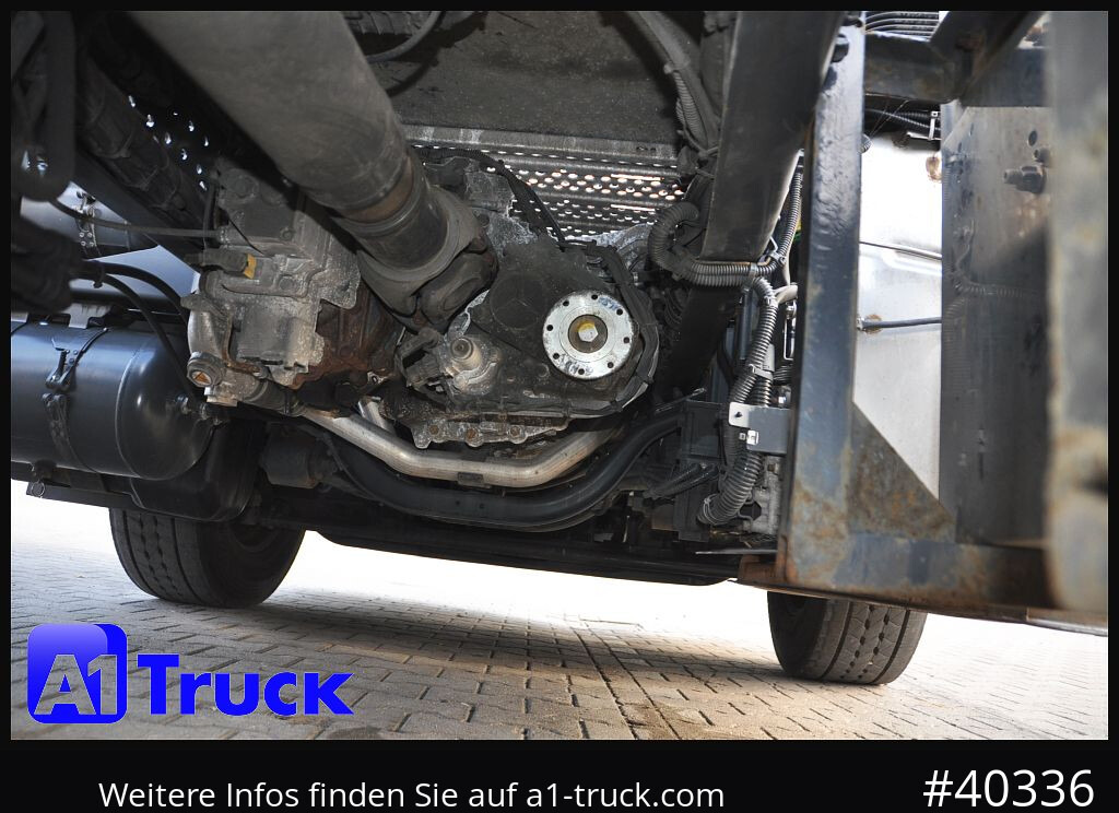 MERCEDES-BENZ Actros 1843, ADR/GGVS Retarder, - Tracteur routier: photos 3 MERCEDES-BENZ Actros 1843, ADR/GGVS Retarder, - Tracteur routier: photos 3