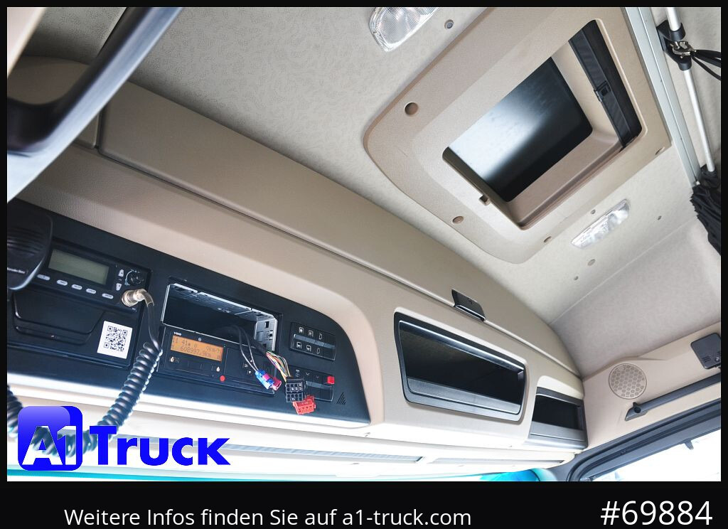 MERCEDES-BENZ Actros 1843, Lowliner, 1 Vorbesitzer, voll Spoiler - Tracteur routier: photos 4 MERCEDES-BENZ Actros 1843, Lowliner, 1 Vorbesitzer, voll Spoiler - Tracteur routier: photos 4
