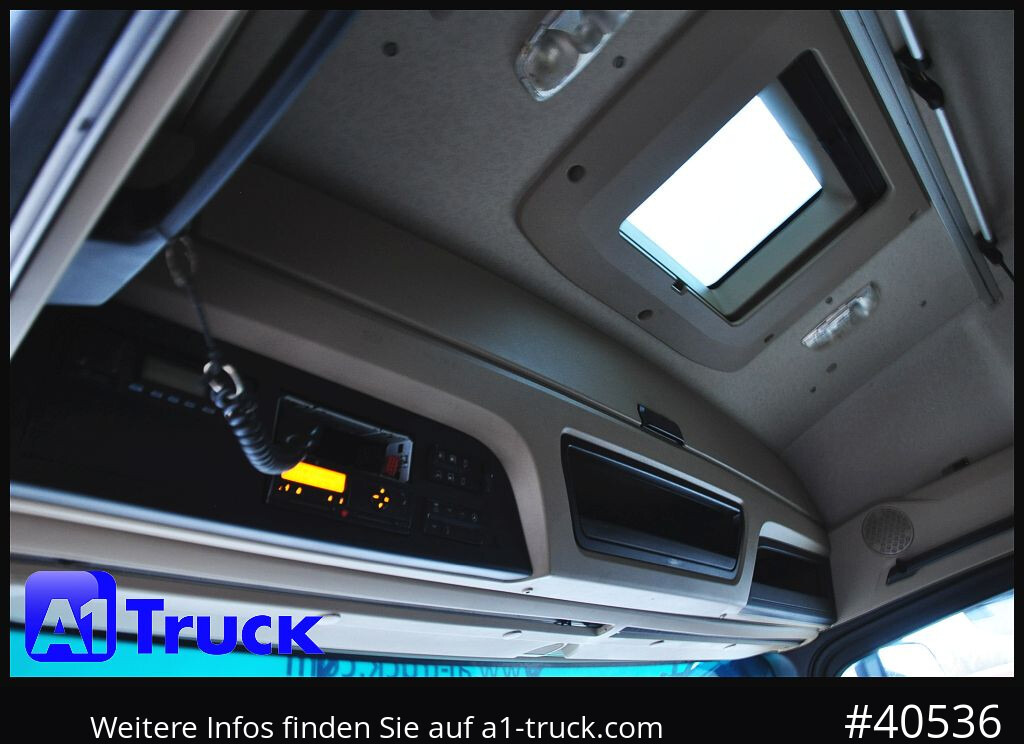 MERCEDES-BENZ Actros 1845, Lowliner, Retarder, - Tracteur routier: photos 3 MERCEDES-BENZ Actros 1845, Lowliner, Retarder, - Tracteur routier: photos 3