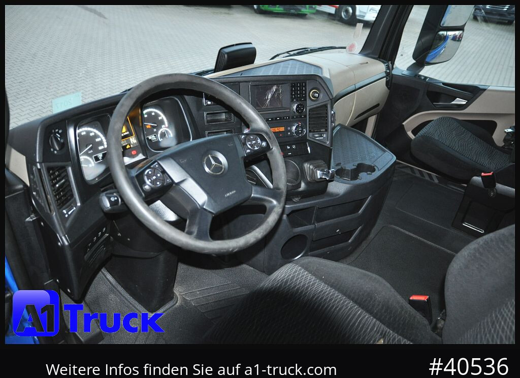 MERCEDES-BENZ Actros 1845, Lowliner, Retarder, - Tracteur routier: photos 4 MERCEDES-BENZ Actros 1845, Lowliner, Retarder, - Tracteur routier: photos 4