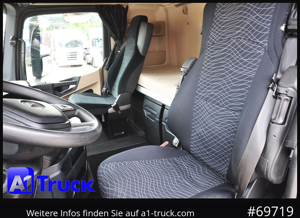 MERCEDES-BENZ Actros 1846 BL Alu, Navi, Kipphydraulik, - Tracteur routier: photos 3 MERCEDES-BENZ Actros 1846 BL Alu, Navi, Kipphydraulik, - Tracteur routier: photos 3