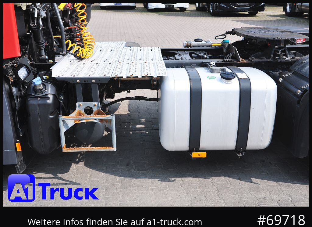 MERCEDES-BENZ Actros 1846 BL Alu, Navi, Kipphydraulik, - Tracteur routier: photos 2 MERCEDES-BENZ Actros 1846 BL Alu, Navi, Kipphydraulik, - Tracteur routier: photos 2