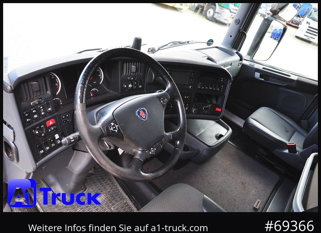 SCANIA R 450 Hydraulik Klima, - Tracteur routier: photos 3 SCANIA R 450 Hydraulik Klima, - Tracteur routier: photos 3