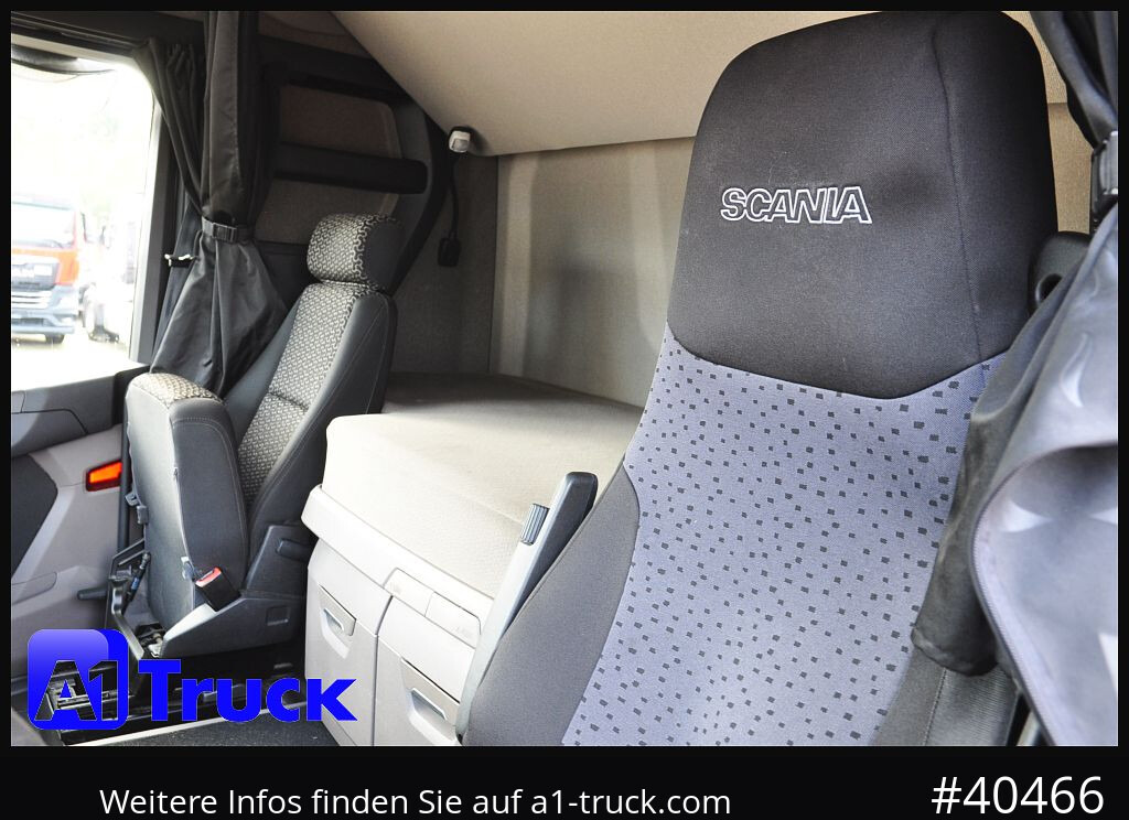 SCANIA R450, SZM BL, 2 K Hydraulik, Navi - Tracteur routier: photos 4 SCANIA R450, SZM BL, 2 K Hydraulik, Navi - Tracteur routier: photos 4