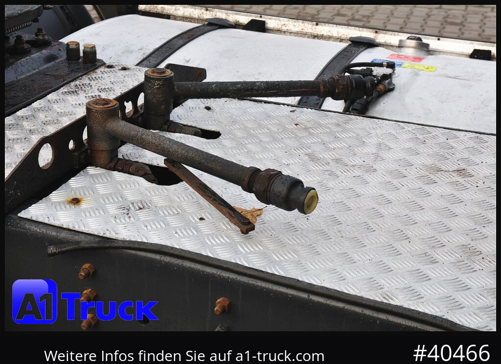 SCANIA R450, SZM BL, 2 K Hydraulik, Navi - Tracteur routier: photos 3 SCANIA R450, SZM BL, 2 K Hydraulik, Navi - Tracteur routier: photos 3