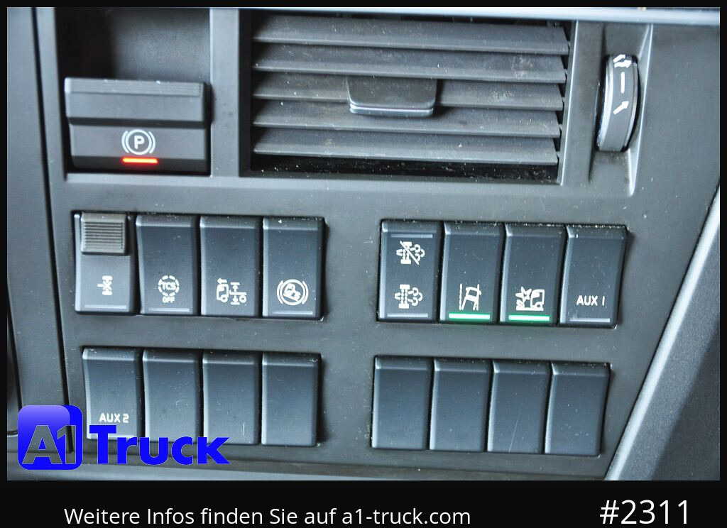VOLVO FH 460 XL LNG Leder Navi Standlklima - Tracteur routier: photos 3 VOLVO FH 460 XL LNG Leder Navi Standlklima - Tracteur routier: photos 3