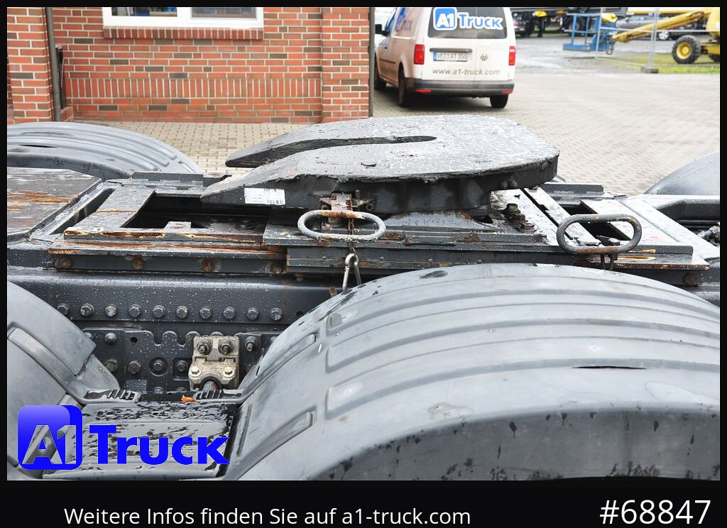 VOLVO FH16, 750, 8x4,Schwerlast 180to, 8x4, Hydraulik, Top Zustand - Tracteur routier: photos 2 VOLVO FH16, 750, 8x4,Schwerlast 180to, 8x4, Hydraulik, Top Zustand - Tracteur routier: photos 2
