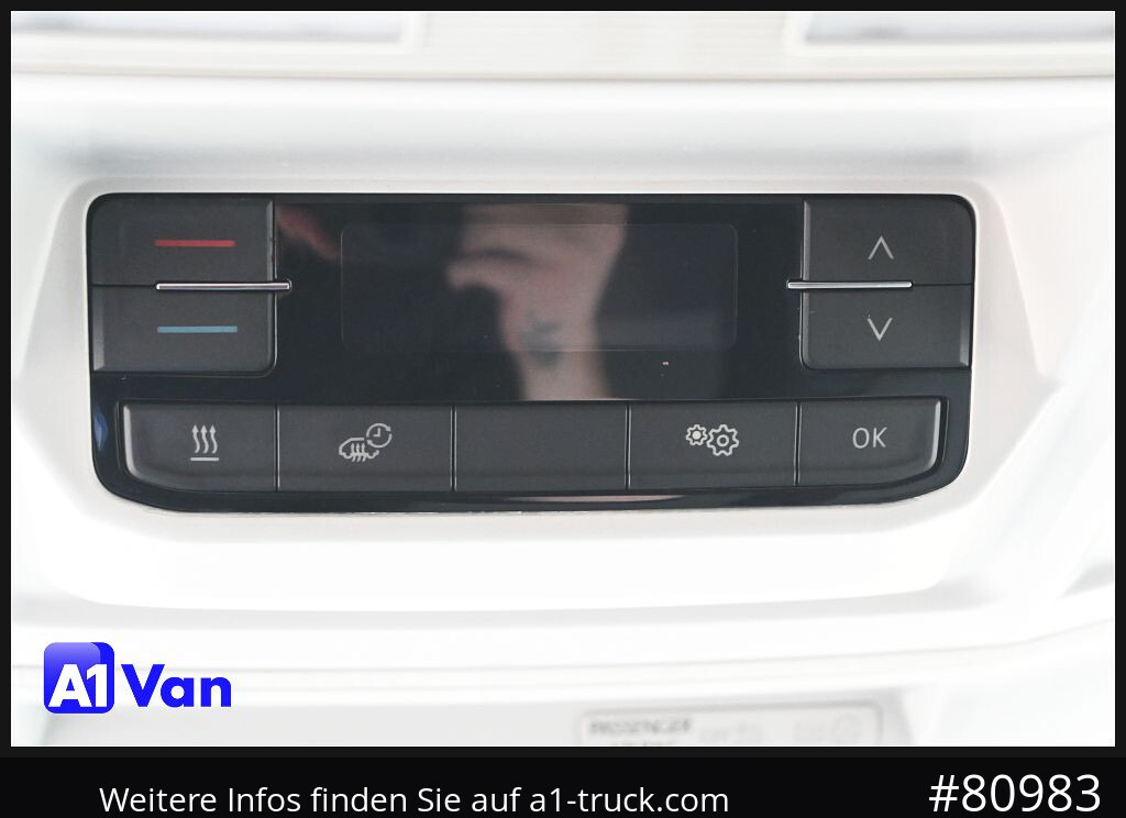 VOLKSWAGEN Crafter 35 L2H2 Kasten, AHK, RFK, Standheizung - Fourgon utilitaire: photos 5 VOLKSWAGEN Crafter 35 L2H2 Kasten, AHK, RFK, Standheizung - Fourgon utilitaire: photos 5