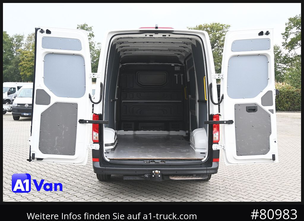 VOLKSWAGEN Crafter 35 L2H2 Kasten, AHK, RFK, Standheizung - Fourgon utilitaire: photos 2 VOLKSWAGEN Crafter 35 L2H2 Kasten, AHK, RFK, Standheizung - Fourgon utilitaire: photos 2