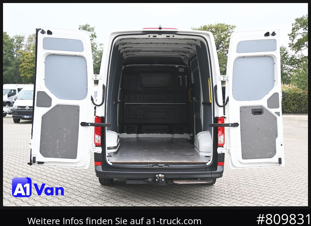 VOLKSWAGEN Crafter 35 L2H2 Kasten, AHK, RFK, Standheizung - Fourgon utilitaire: photos 2 VOLKSWAGEN Crafter 35 L2H2 Kasten, AHK, RFK, Standheizung - Fourgon utilitaire: photos 2