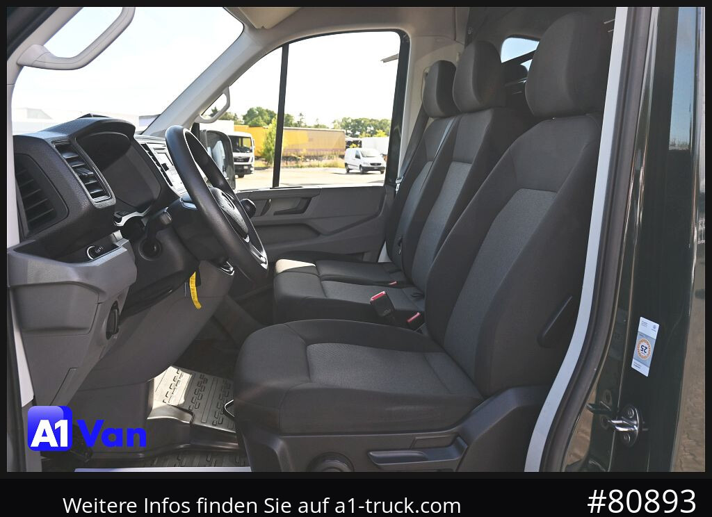 VOLKSWAGEN Crafter 35 Pritsche Maxi, Klima, AHK, - Fourgon plateau: photos 3 VOLKSWAGEN Crafter 35 Pritsche Maxi, Klima, AHK, - Fourgon plateau: photos 3