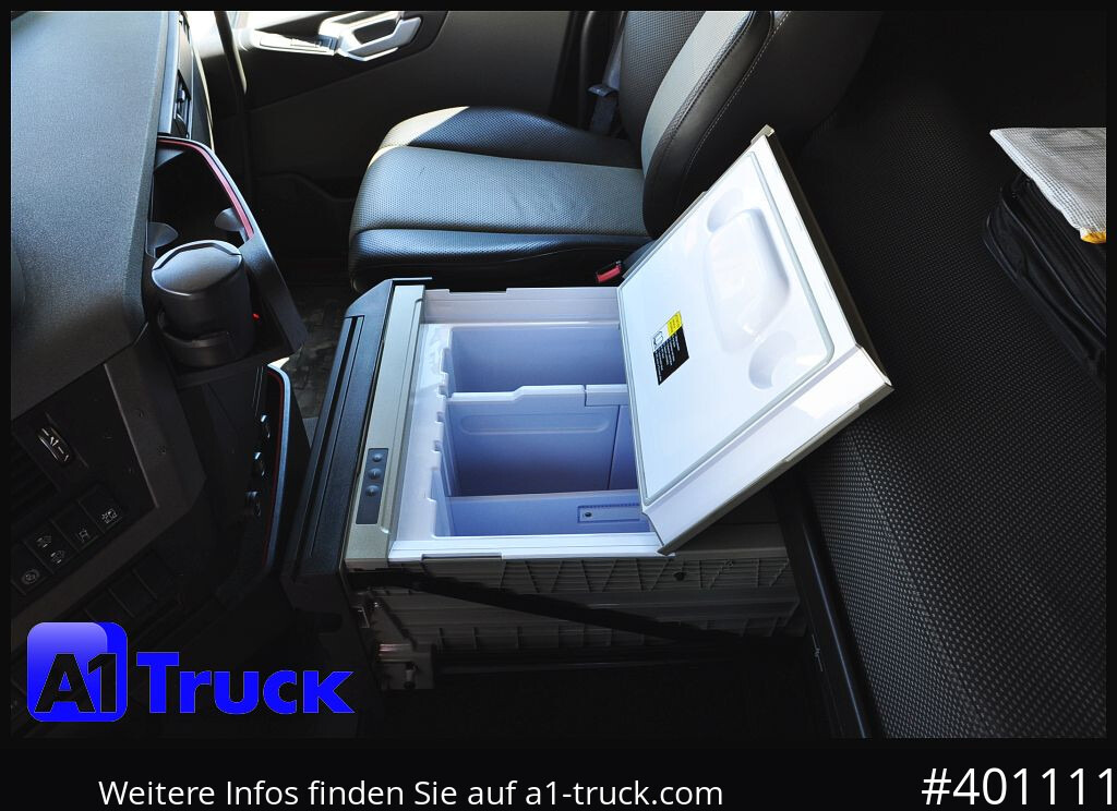 VOLVO FH 460, Baustoff PK 23.001L, Lenkachse - Camion plateau, Camion grue: photos 3 VOLVO FH 460, Baustoff PK 23.001L, Lenkachse - Camion plateau, Camion grue: photos 3