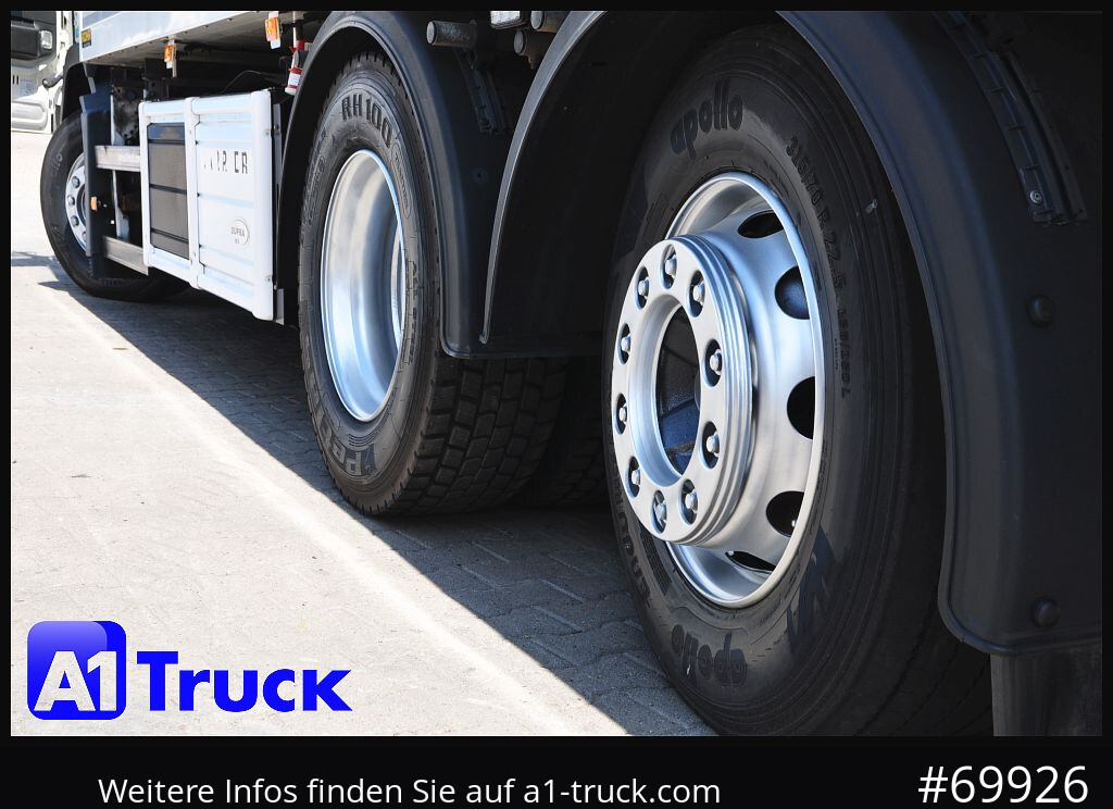 VOLVO FM 410 EEV Carrier 950 U 2367 BStd! - Camion frigorifique: photos 3 VOLVO FM 410 EEV Carrier 950 U 2367 BStd! - Camion frigorifique: photos 3