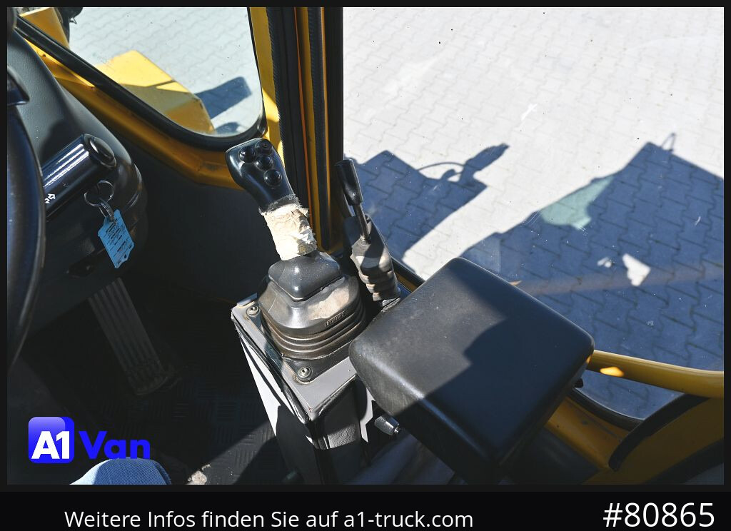 VOLVO Volvo ZL 502-C - Chargeuse sur pneus: photos 3 VOLVO Volvo ZL 502-C - Chargeuse sur pneus: photos 3