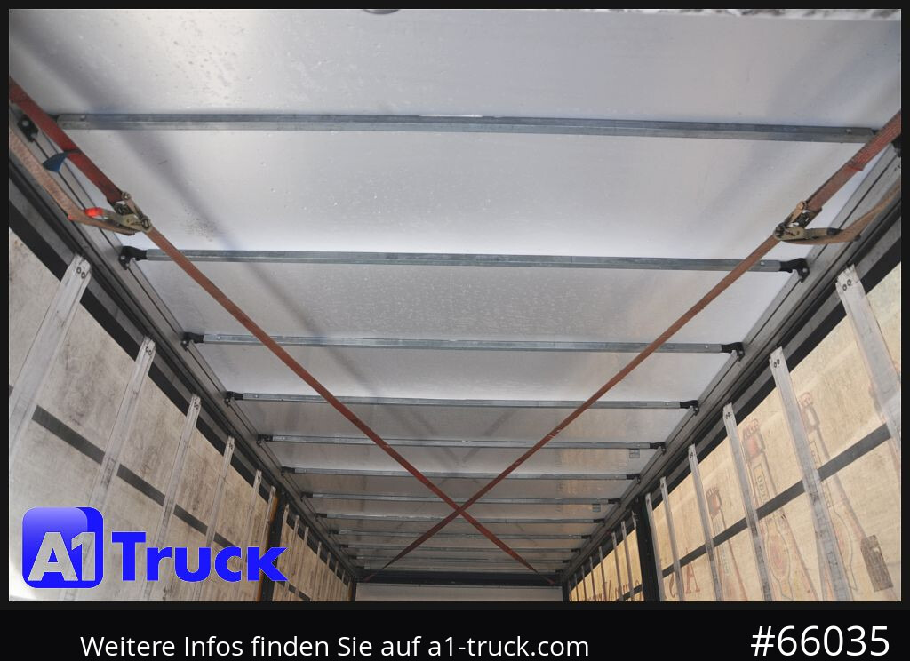 WECON 7,82 Plattform, Verzinkt, 7820mm, Staplertasche, ohne Hecktür - Carrosserie bâchee: photos 4 WECON 7,82 Plattform, Verzinkt, 7820mm, Staplertasche, ohne Hecktür - Carrosserie bâchee: photos 4