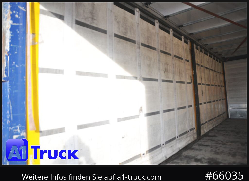 WECON 7,82 Plattform, Verzinkt, 7820mm, Staplertasche, ohne Hecktür - Carrosserie bâchee: photos 2 WECON 7,82 Plattform, Verzinkt, 7820mm, Staplertasche, ohne Hecktür - Carrosserie bâchee: photos 2
