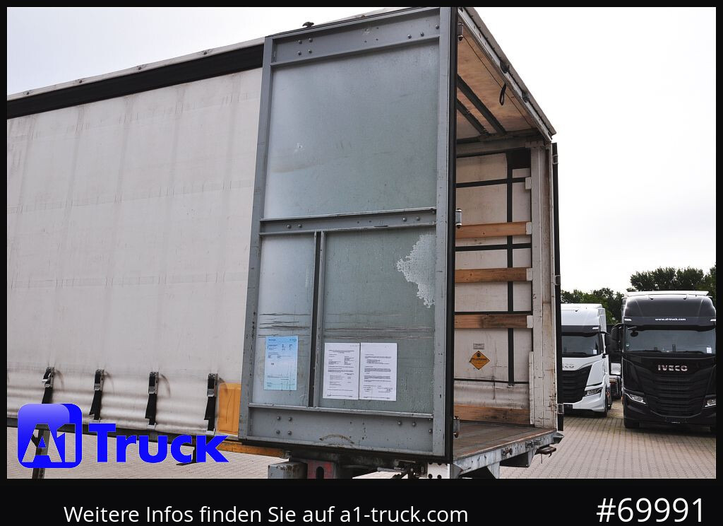WECON WPR 745, verzinkt, 2520 innen, - Carrosserie bâchee: photos 3 WECON WPR 745, verzinkt, 2520 innen, - Carrosserie bâchee: photos 3