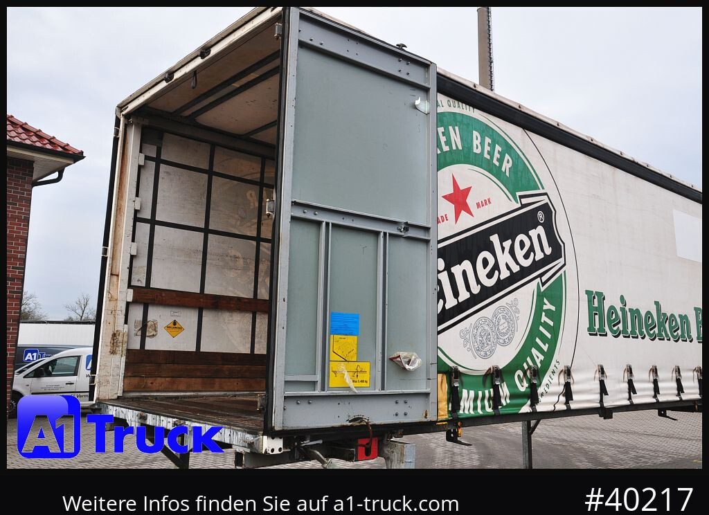 WECON WPR 745, verzinkt, 2520 innen, Code XL - Carrosserie bâchee: photos 4 WECON WPR 745, verzinkt, 2520 innen, Code XL - Carrosserie bâchee: photos 4