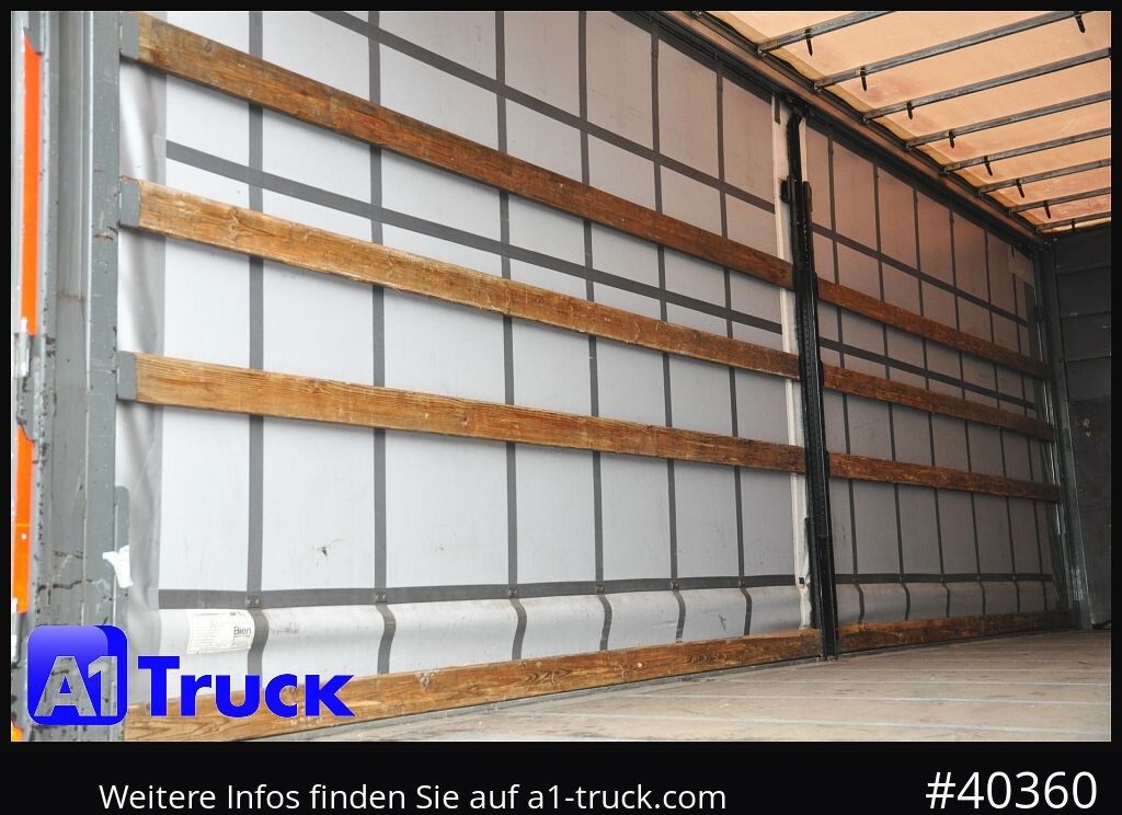 WECON WPR 782 SG, CODE XL, verzinkt, - Carrosserie bâchee: photos 5 WECON WPR 782 SG, CODE XL, verzinkt, - Carrosserie bâchee: photos 5