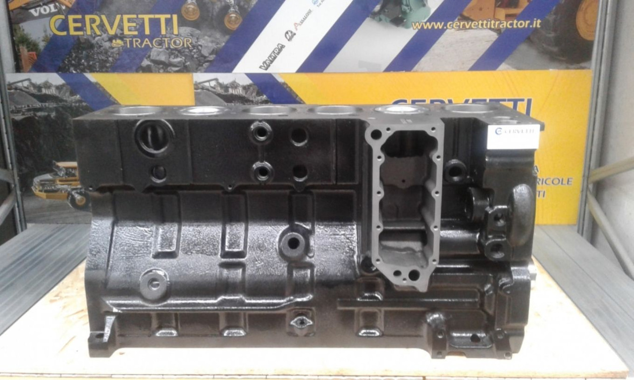 CUMMINS SHORT BLOCK 6CT 8.3 Short block nuovo - Bloc-cylindres pour Engins de chantier: photos 1 CUMMINS SHORT BLOCK 6CT 8.3 Short block nuovo - Bloc-cylindres pour Engins de chantier: photos 1