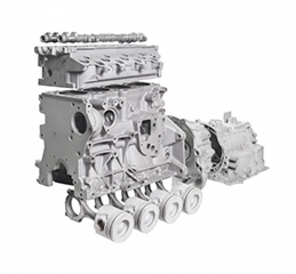 Caterpillar 3116 MOTORE IN SMONTAGGIO - Moteur pour Engins de chantier: photos 1 Caterpillar 3116 MOTORE IN SMONTAGGIO - Moteur pour Engins de chantier: photos 1