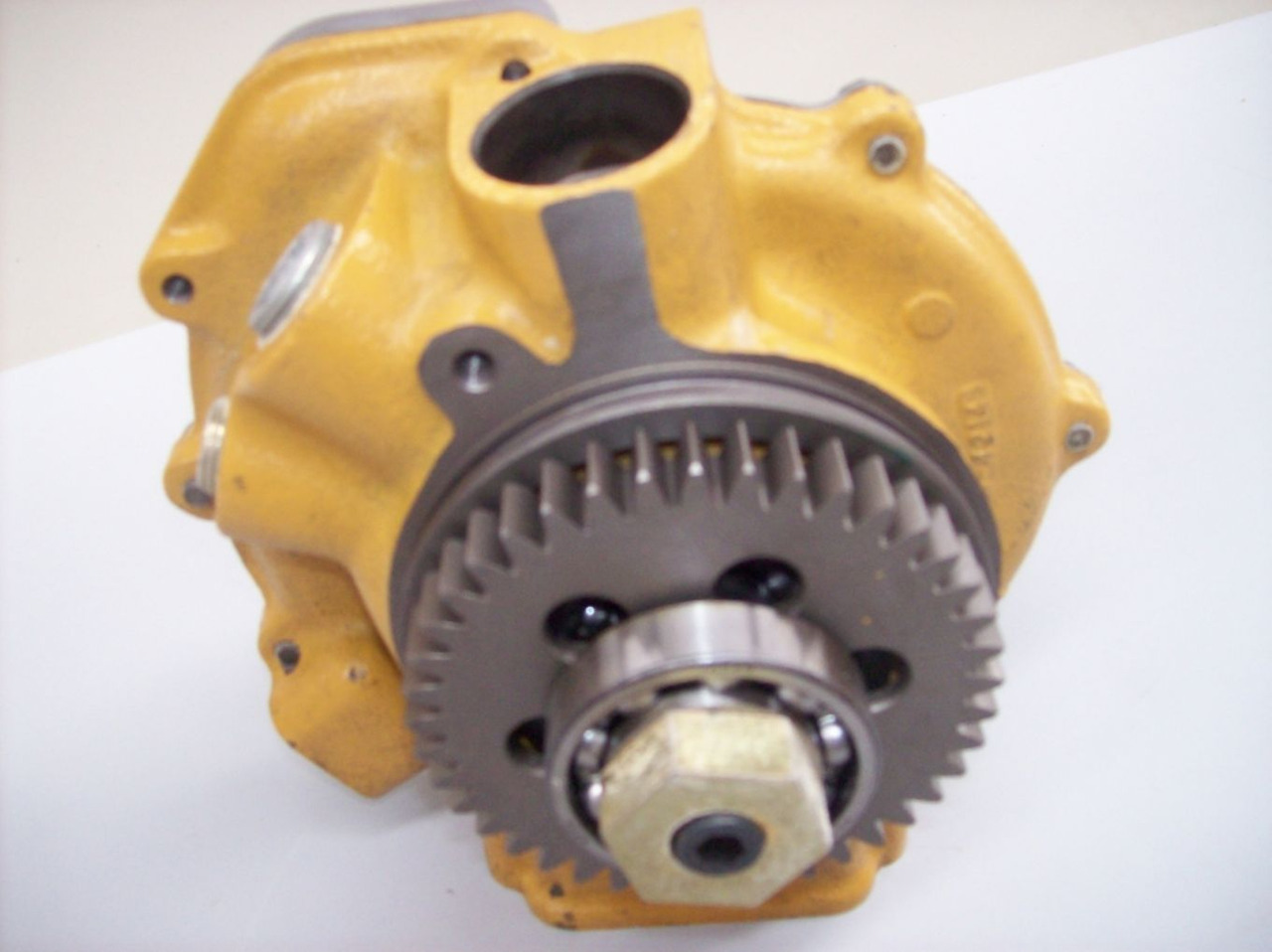 Caterpillar 3196 - C10 - C12 POMPA ACQUA ORIGINALE. P/N REMAN 0R3709 0R8767 0R0705 - Pompe hydraulique pour Engins de chantier: photos 3 Caterpillar 3196 - C10 - C12 POMPA ACQUA ORIGINALE. P/N REMAN 0R3709 0R8767 0R0705 - Pompe hydraulique pour Engins de chantier: photos 3
