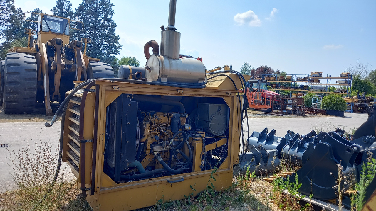 Caterpillar 3208 T Gruppo elettrogeno caterpillar 3208 T usato in buone condizioni. - Groupe électrogène: photos 3 Caterpillar 3208 T Gruppo elettrogeno caterpillar 3208 T usato in buone condizioni. - Groupe électrogène: photos 3