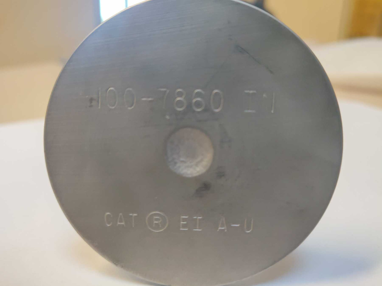 Caterpillar 3304 VALVOLA ASPIRAZIONE ORIGINALE CAT 1007860 - Valve pour Engins de chantier: photos 2 Caterpillar 3304 VALVOLA ASPIRAZIONE ORIGINALE CAT 1007860 - Valve pour Engins de chantier: photos 2
