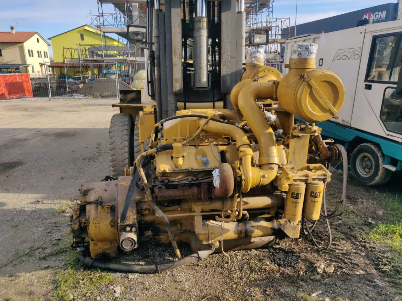 Caterpillar 3412 MOTORE CATERPILLAR USATO 3412 - Moteur pour Engins de chantier: photos 4 Caterpillar 3412 MOTORE CATERPILLAR USATO 3412 - Moteur pour Engins de chantier: photos 4