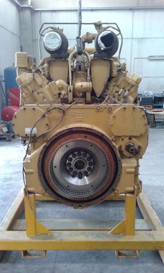 Caterpillar 3508 MOTORE REVISIONATO - Moteur pour Engins de chantier: photos 3 Caterpillar 3508 MOTORE REVISIONATO - Moteur pour Engins de chantier: photos 3