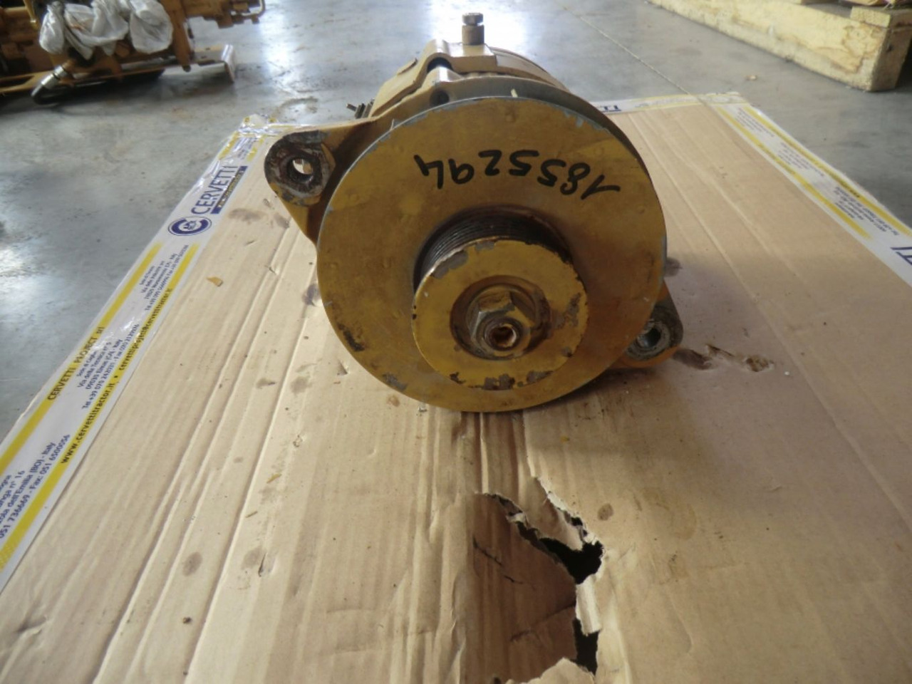 Caterpillar 735 ALTERNATORE - Alternateur pour Engins de chantier: photos 3 Caterpillar 735 ALTERNATORE - Alternateur pour Engins de chantier: photos 3