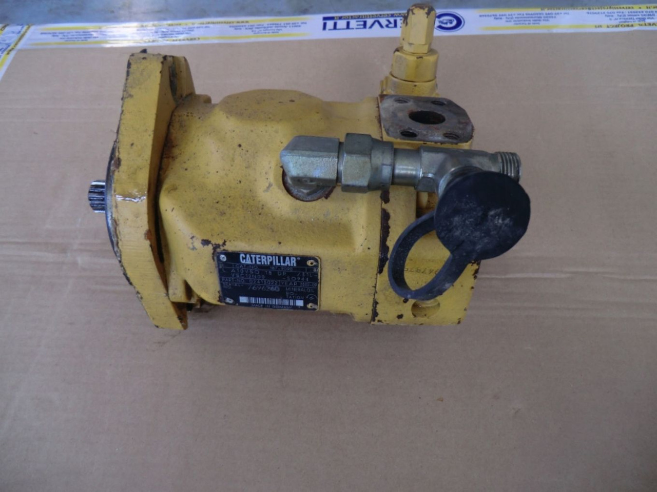 Caterpillar 735 POMPA - Pompe hydraulique pour Engins de chantier: photos 2 Caterpillar 735 POMPA - Pompe hydraulique pour Engins de chantier: photos 2