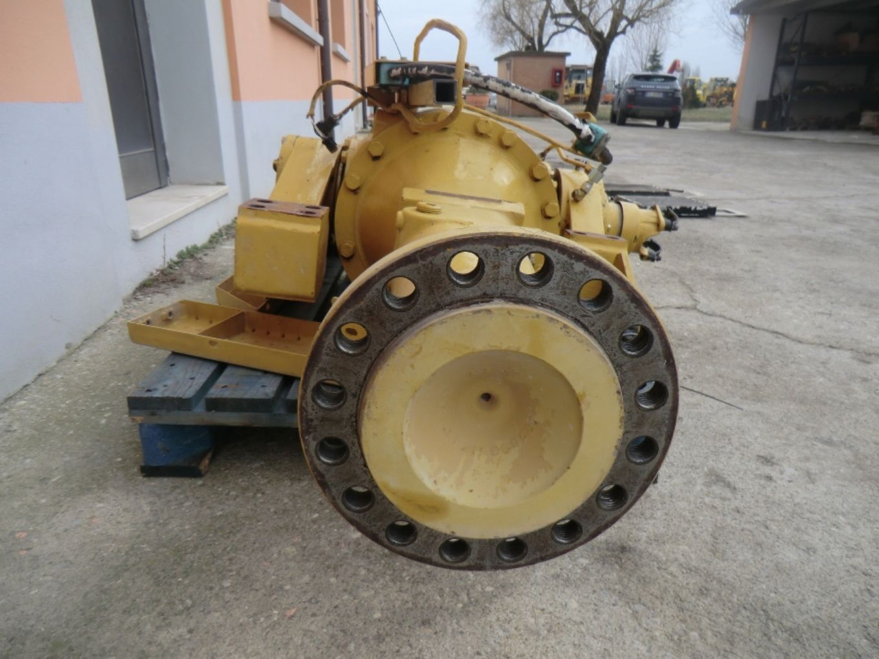 Caterpillar 928G - Essieu arrière pour Engins de chantier: photos 1 Caterpillar 928G - Essieu arrière pour Engins de chantier: photos 1