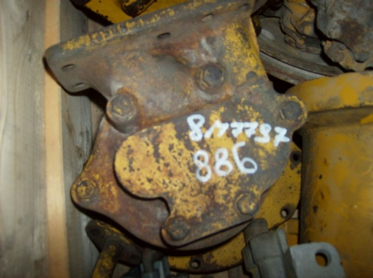 Caterpillar 988 POMPA DI TRASMISSIONE - Pompe hydraulique pour Engins de chantier: photos 2 Caterpillar 988 POMPA DI TRASMISSIONE - Pompe hydraulique pour Engins de chantier: photos 2