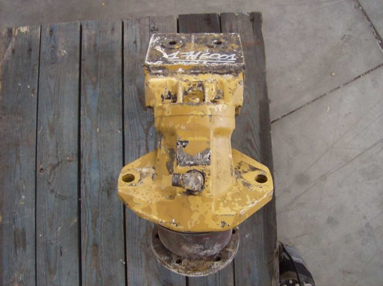 Caterpillar 988F II MOTORE IDRAULICO VENTOLA. APPLICAZIONE PER AMBIENTI CON ALTE TEMPERATURE - Moteur hydraulique pour Engins de chantier: photos 3 Caterpillar 988F II MOTORE IDRAULICO VENTOLA. APPLICAZIONE PER AMBIENTI CON ALTE TEMPERATURE - Moteur hydraulique pour Engins de chantier: photos 3
