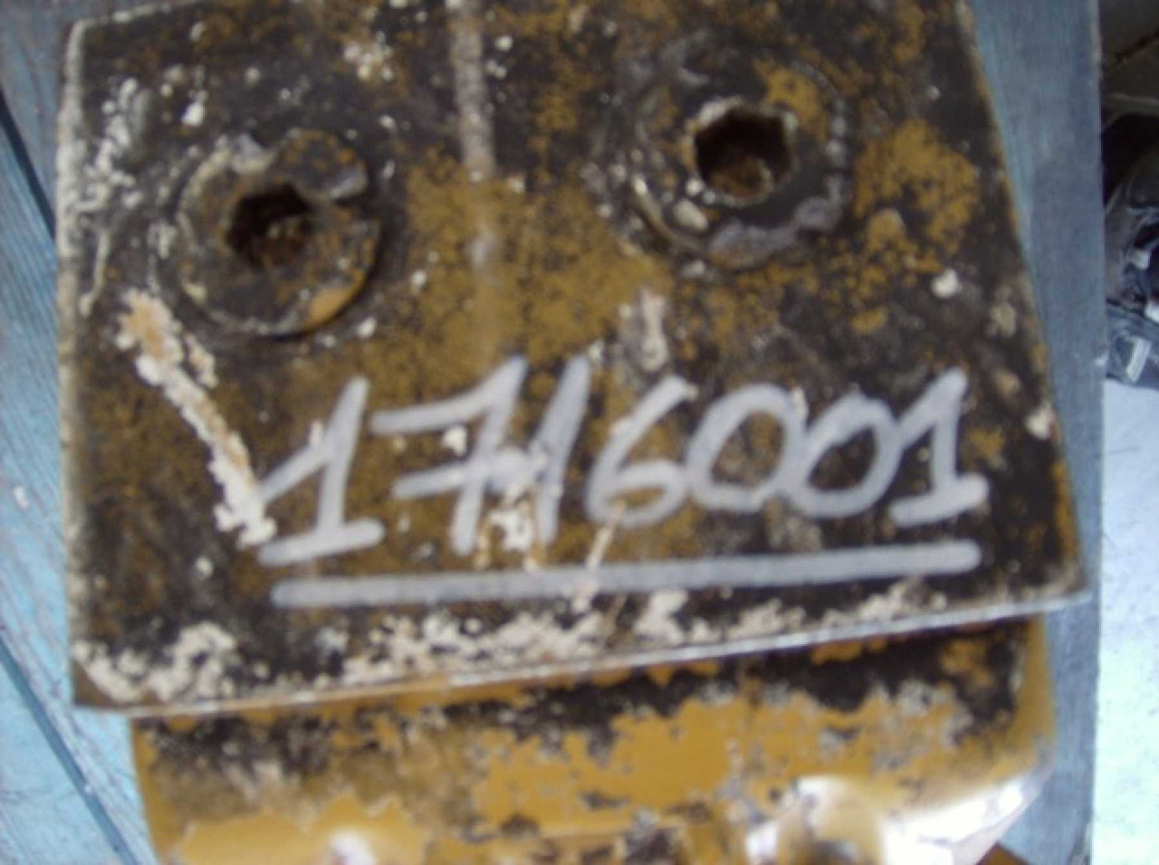 Caterpillar 988F II MOTORE IDRAULICO VENTOLA. APPLICAZIONE PER AMBIENTI CON ALTE TEMPERATURE - Moteur hydraulique pour Engins de chantier: photos 5 Caterpillar 988F II MOTORE IDRAULICO VENTOLA. APPLICAZIONE PER AMBIENTI CON ALTE TEMPERATURE - Moteur hydraulique pour Engins de chantier: photos 5