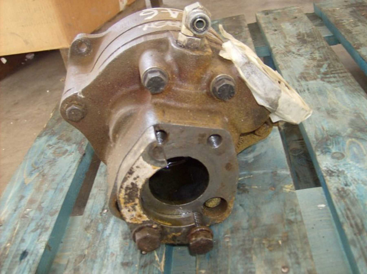 Caterpillar 988F II Pompa trasmissione - Pompe hydraulique pour Engins de chantier: photos 3 Caterpillar 988F II Pompa trasmissione - Pompe hydraulique pour Engins de chantier: photos 3