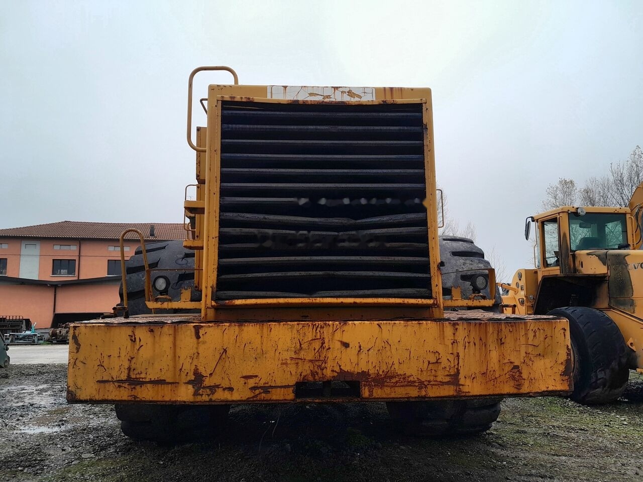 Caterpillar 992C - Chargeuse sur pneus: photos 4 Caterpillar 992C - Chargeuse sur pneus: photos 4