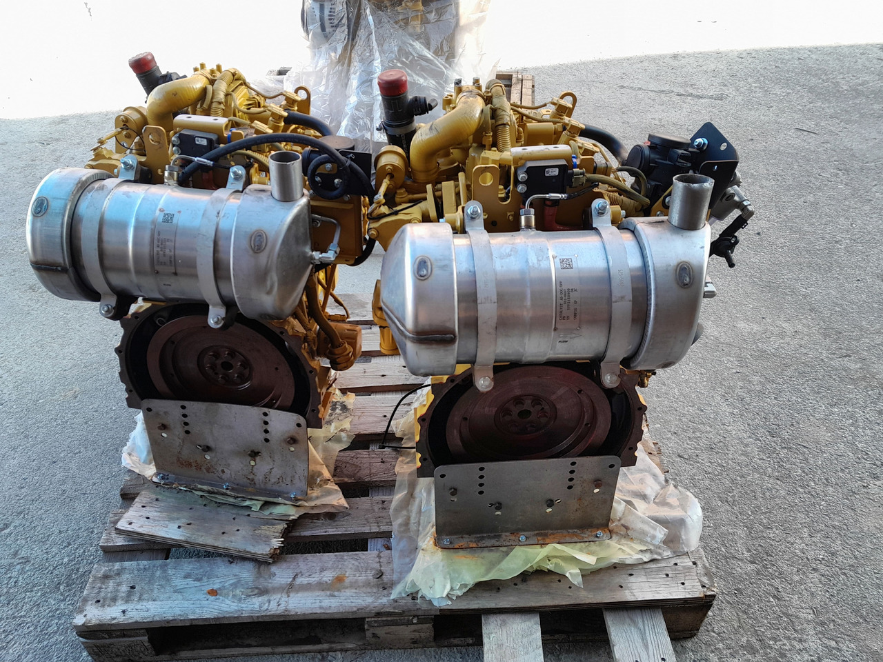 Caterpillar C1.7T MOTORE NUOVO COMPLETO - Moteur pour Engins de chantier: photos 4 Caterpillar C1.7T MOTORE NUOVO COMPLETO - Moteur pour Engins de chantier: photos 4