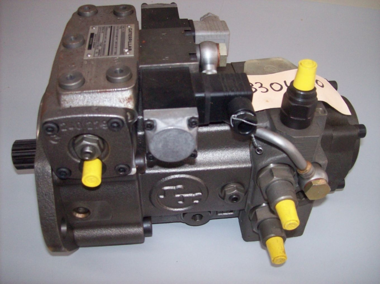 Caterpillar CB523B - CB525B POMPA IDRAULICA NUOVA PER RULLO - Pompe hydraulique pour Engins de chantier: photos 1 Caterpillar CB523B - CB525B POMPA IDRAULICA NUOVA PER RULLO - Pompe hydraulique pour Engins de chantier: photos 1