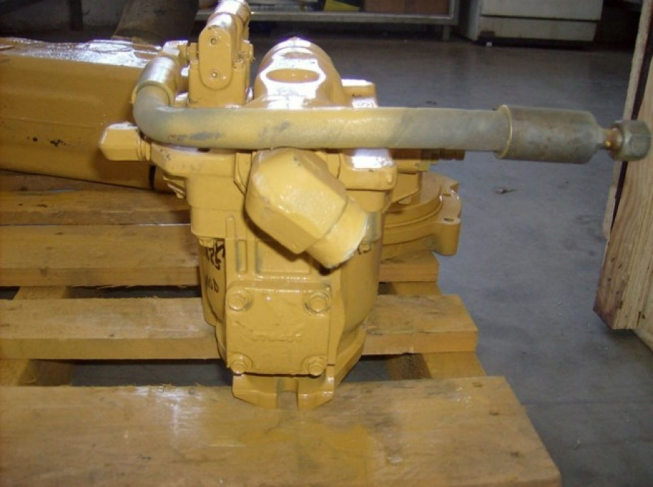 Caterpillar D300D POMPA IDRAULICA - Pompe hydraulique pour Engins de chantier: photos 2 Caterpillar D300D POMPA IDRAULICA - Pompe hydraulique pour Engins de chantier: photos 2