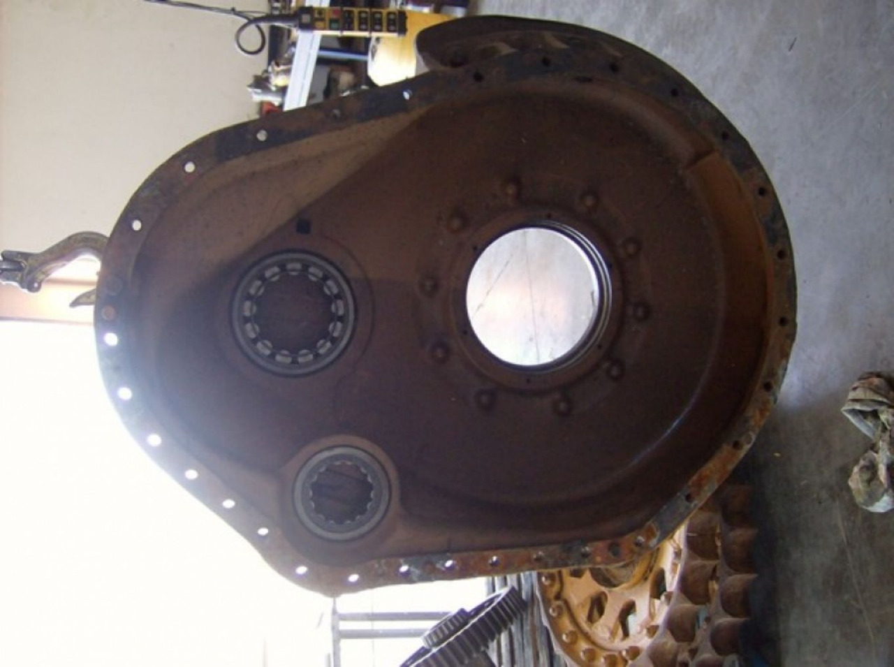 Caterpillar D7E CHITARRE - Pièces de train de roulement pour Engins de chantier: photos 2 Caterpillar D7E CHITARRE - Pièces de train de roulement pour Engins de chantier: photos 2