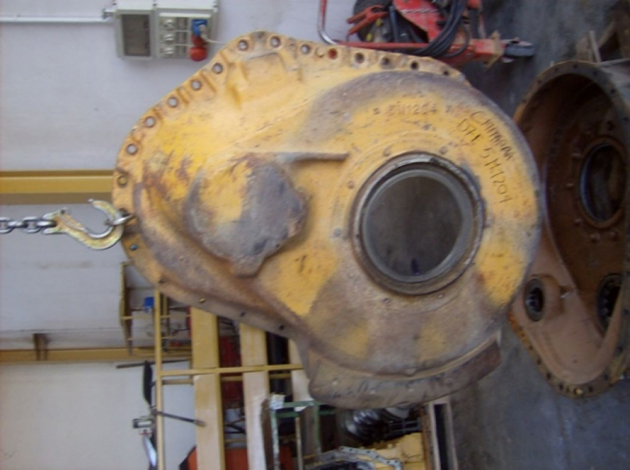 Caterpillar D7E CHITARRE - Pièces de train de roulement pour Engins de chantier: photos 1 Caterpillar D7E CHITARRE - Pièces de train de roulement pour Engins de chantier: photos 1