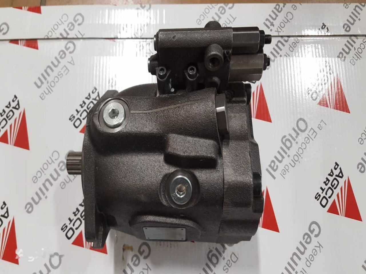 DYNA VT 479829M1 Massey Ferguson 6700 7700 - Pompe hydraulique pour Tracteur agricole: photos 1 DYNA VT 479829M1 Massey Ferguson 6700 7700 - Pompe hydraulique pour Tracteur agricole: photos 1