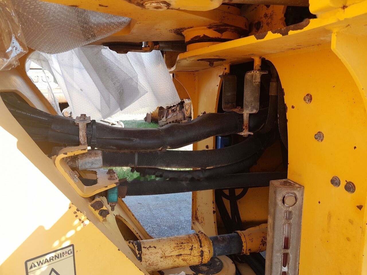 Volvo L110F - Chargeuse sur pneus: photos 5 Volvo L110F - Chargeuse sur pneus: photos 5