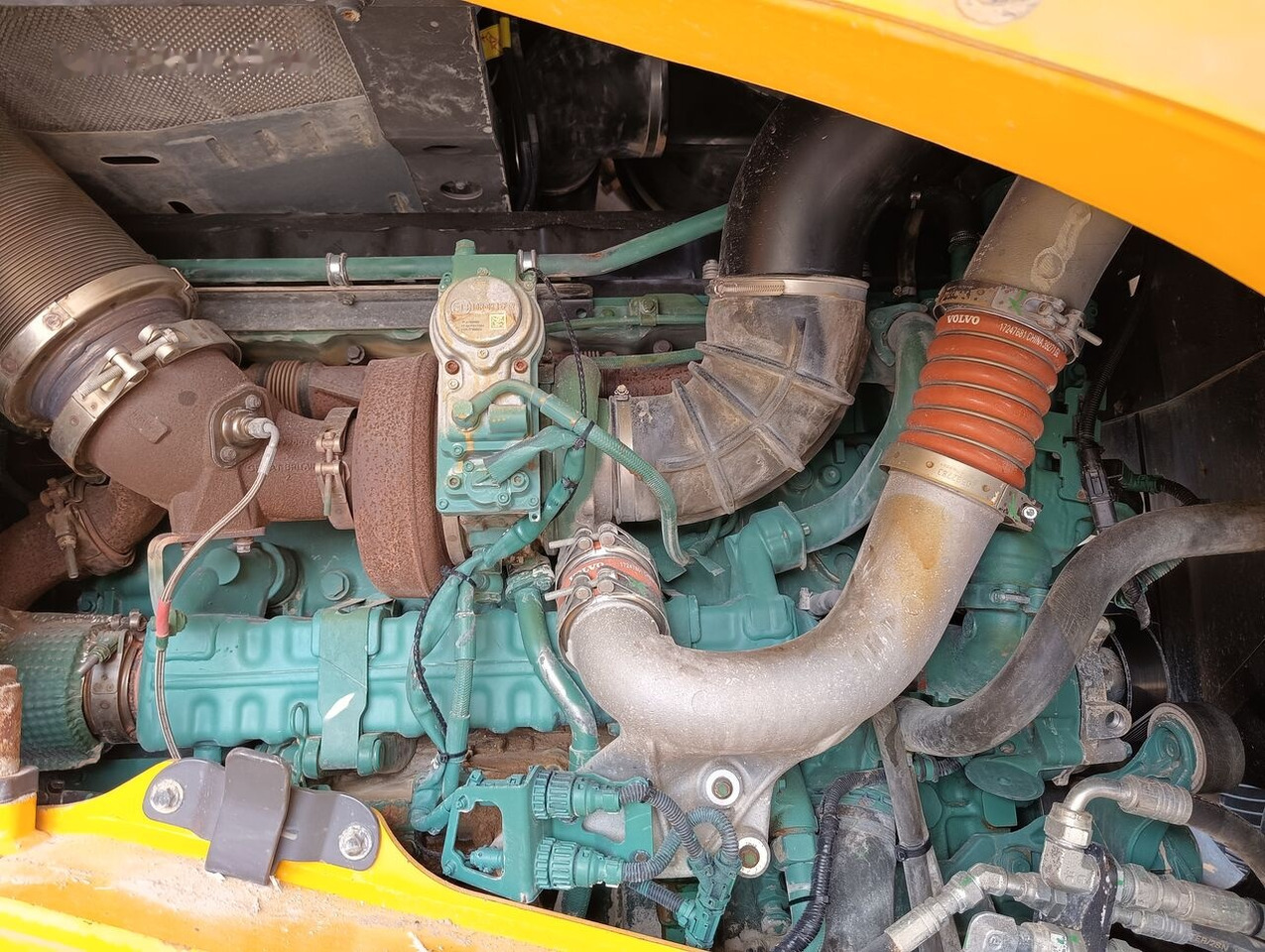 Volvo L150H - Chargeuse sur pneus: photos 3 Volvo L150H - Chargeuse sur pneus: photos 3