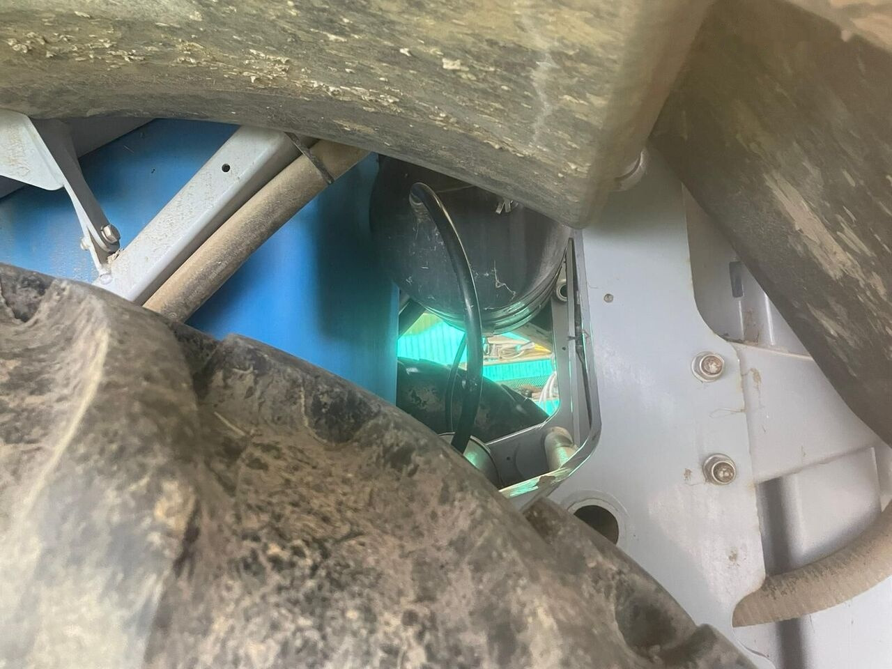 Lemken VEGA 4000 - Pulvérisateur traîné: photos 4 Lemken VEGA 4000 - Pulvérisateur traîné: photos 4