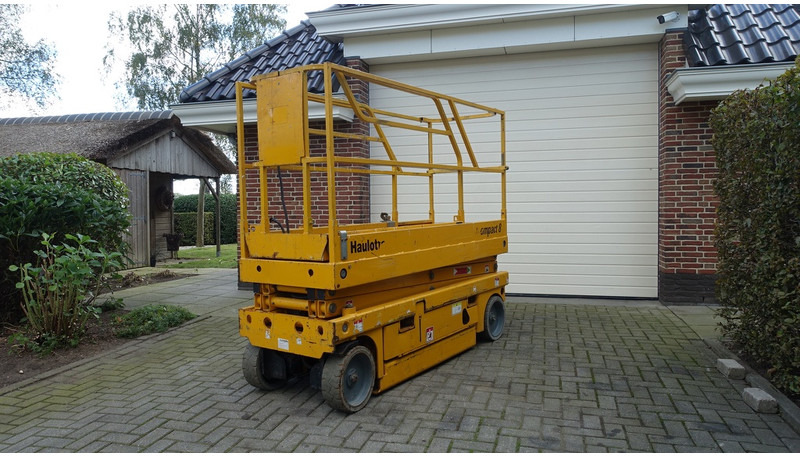 Haulotte Compact 8CU schaarhoogwerker - Nacelle ciseaux: photos 3 Haulotte Compact 8CU schaarhoogwerker - Nacelle ciseaux: photos 3
