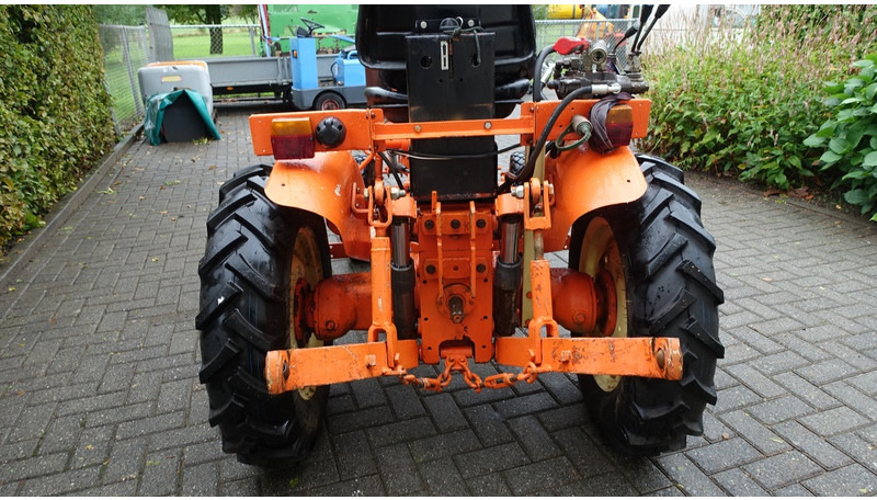 Holder P60 - Tracteur agricole: photos 4 Holder P60 - Tracteur agricole: photos 4