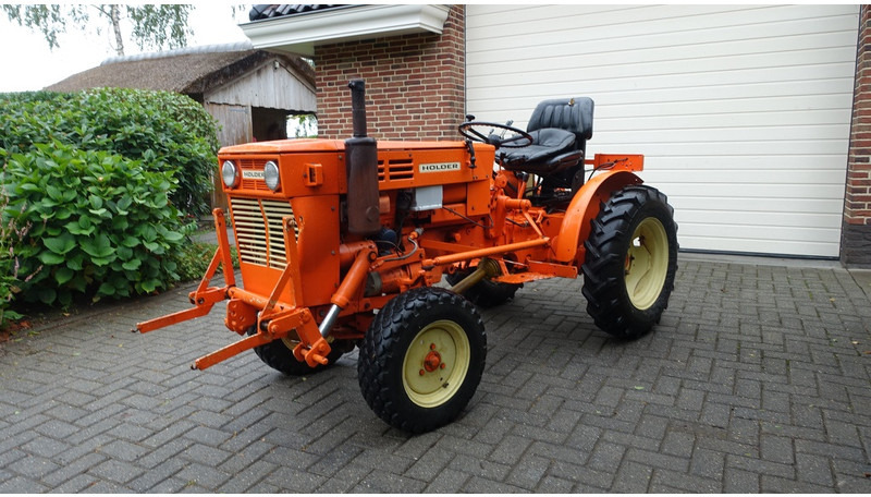Holder P60 - Tracteur agricole: photos 1 Holder P60 - Tracteur agricole: photos 1